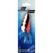 Блешня для риби, обертова, EOS S0013A, вага 14,5 г, колір GS331019